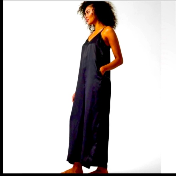 NWT- Athleta Calme jumpsuit - Picture 2 of 4